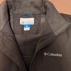 Columbia snowboard jacket